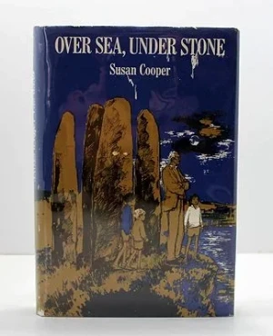 Over Sea, Under StoneCooper, Susan, Illust. by: Margery Gill