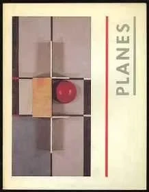 PLANES: The planar dimension: Europe, 1912-1932Rowell, Margit