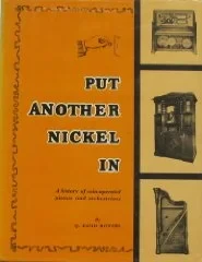 PUT ANOTHER NICKEL INBowers, Q. David