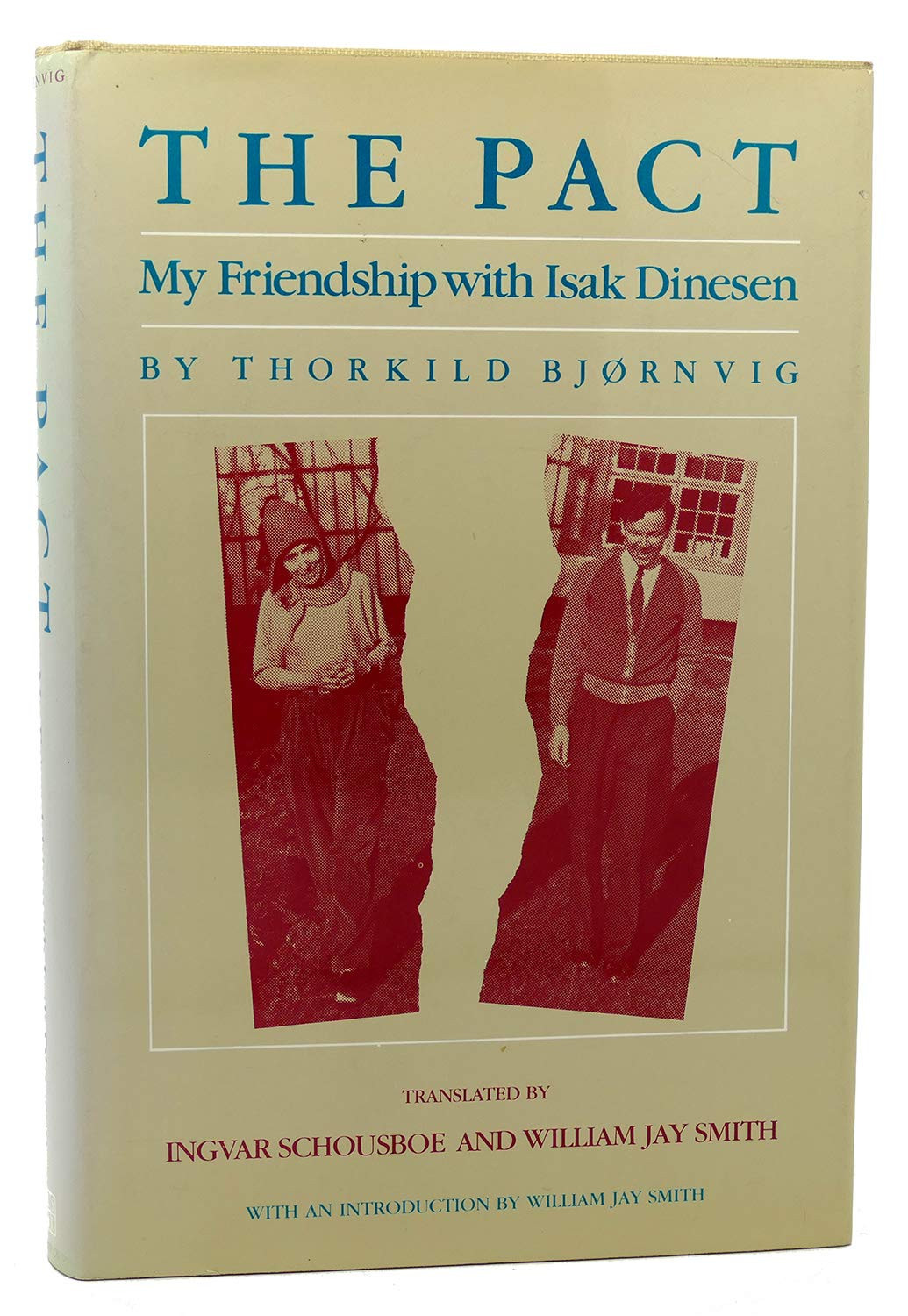 Pact, The : My friendship with Isak Dinesen by: Bj?rnvig, Thorkild