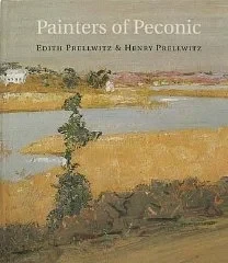 Painters of Peconic: Edith Prellwitz & Henry PrellwitzGerdts, Dr. William H.