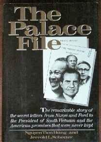Palace File, TheHung, Nguyen Tien