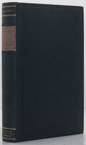 Patrology (vol. 1- vol. 3)Quasten, Johannes