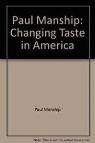 Paul Manship: Changing Taste in AmericaManship, Paul