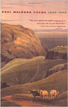 Paul Muldoon Poems 1968 - 1998Muldoon, Paul