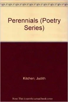 Perennials (Poetry Series)Kitchen, Judith