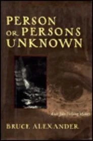 Person or Persons UnknownAlexander, Bruce