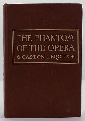 Phantom of the Opera, The Leroux, Gaston, Illust. by: Andre Castaigne