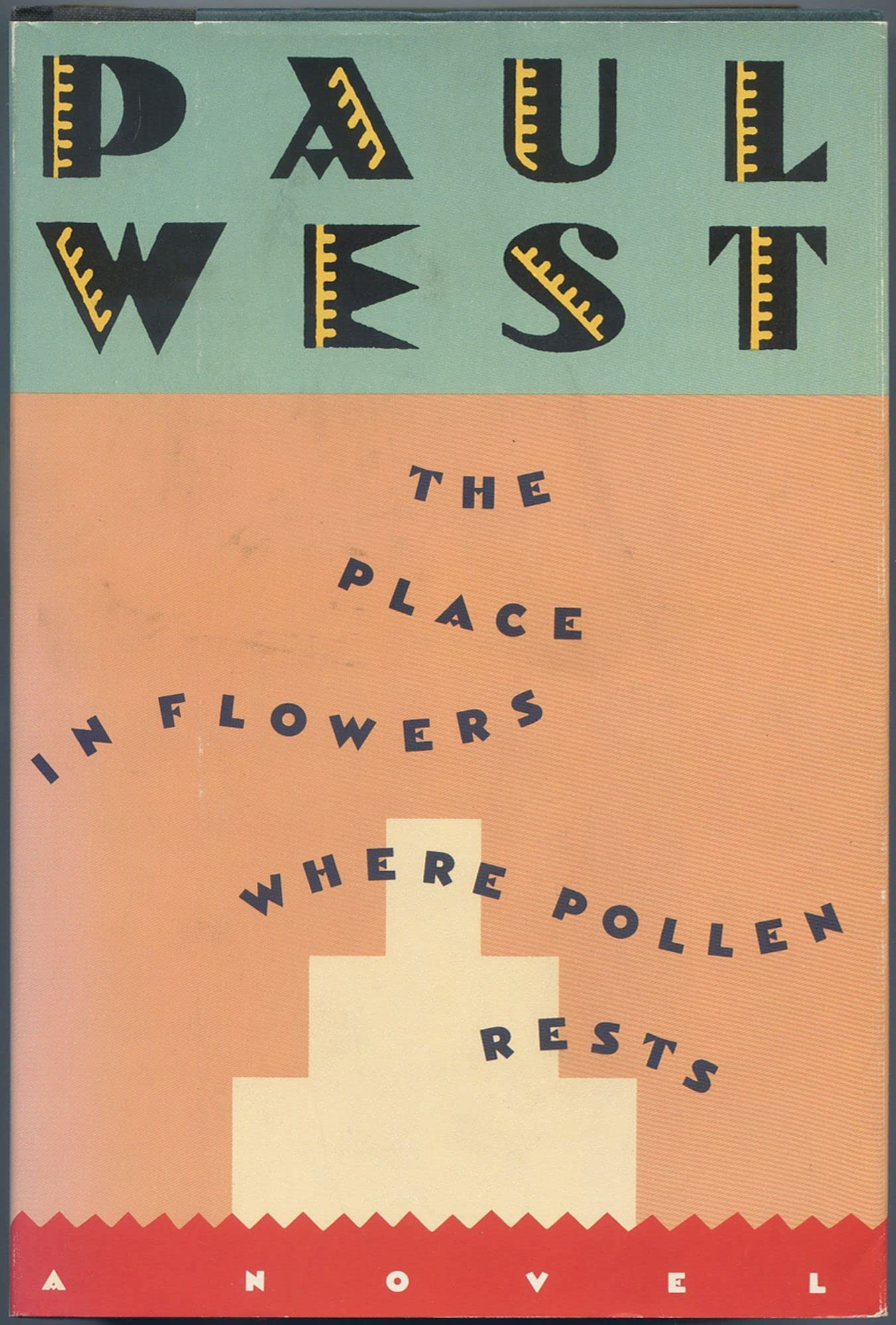 Place in Flowers by: West, Paul