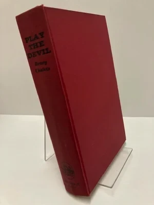 Play the Devil: A History of Gambling in the United States from 1492 to 1955Chafetz, Henry