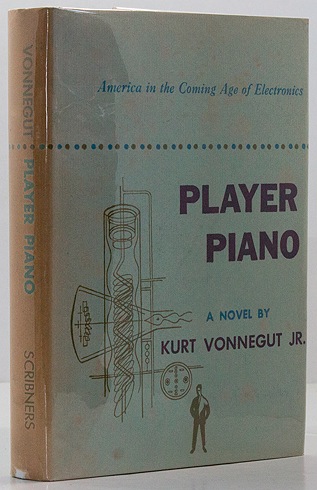 Player Piano Vonnegut, Kurt