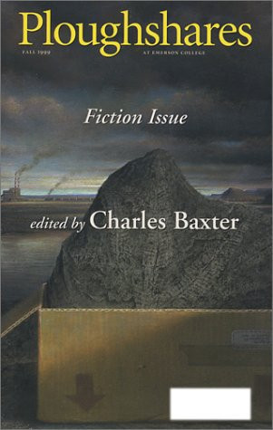 Ploughshares Fall 1999 : Fiction Issue by: Baxter, Charles