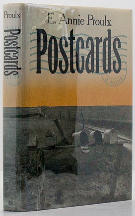 Postcards Proulx, E. Annie