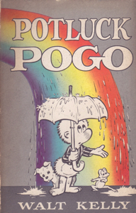 Potluck Pogo by: Kelly, Walt