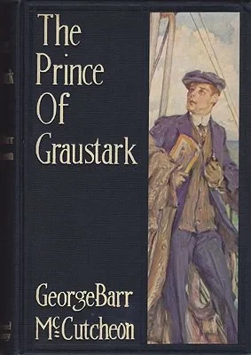 Prince of Graustark, TheMcCutcheon, George Barr, Illust. by: Arthur I.  Keller
