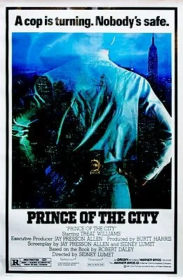 Prince of the City (MOVIE POSTER)N/A