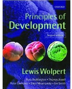 Principles of developmentWolpert, Lewis