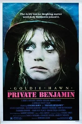 Private Benjamin (MOVIE POSTER)N/A