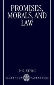 Promises, Morals, and LawAtiyah, P.S.