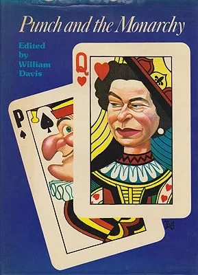 Punch and the MonarchyDavis (Ed.), William