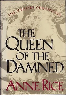 Queen of the Damned (SIGNED) Rice, Anne