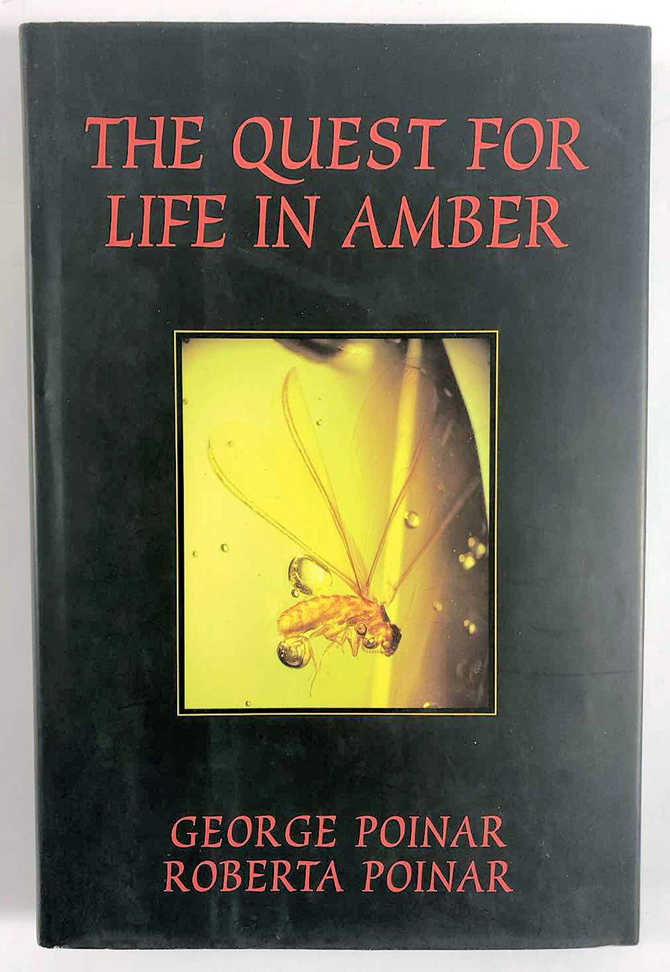 Quest for Life in Amber, The  by: Poinar, George