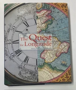 Quest for Longitude, TheAndrewes, William J.H. (ed.)