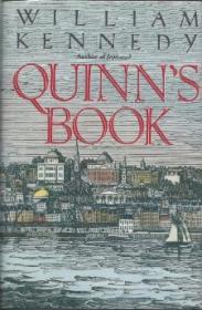 Quinn's BookKennedy, William - Product Image