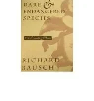 RARE & ENDANGERED SPECIES CLBausch, Richard