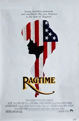 Ragtime (MOVIE POSTER)N/A