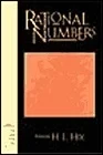 Rational Numbers: PoemsHix, H. L.