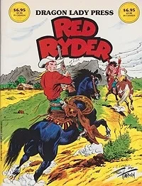 Red Ryder: Dragon Lady Productions No. 2Harman, Fred