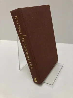 Revolutions of 1848, TheMarx, Karl
