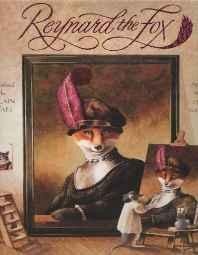 Reynard the FoxVaes, Alain, Illust. by: Alain Vaes 