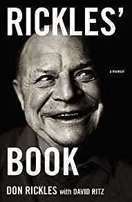 Rickles' Book: A MemoirRickles, Don