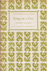 Rings on a Tree by: MacCaig, Norman