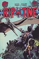 Rip in Time ( Numbers 1-5 Complete)Jones, Bruce and Richard Corben, Illust. by: Richard  Corben