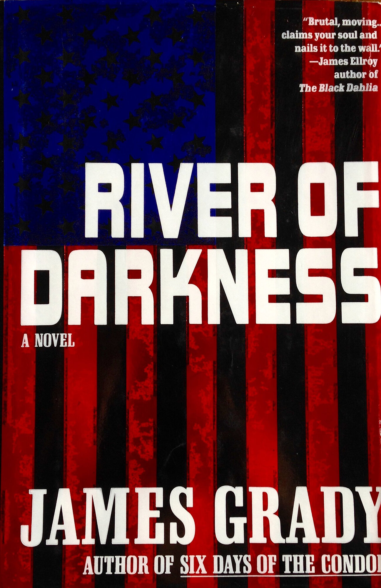 River of Darkness by: Grady, James