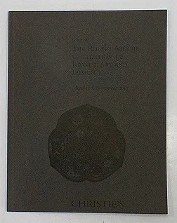 Robert Moore Collection of Japanese Art and Design, 3 November 2008, Sale Number 7553Christie's London