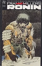 RoninMiller, Frank, Illust. by: Frank  Miller