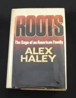 Roots: The Saga of an American Family (SIGNED COPY)Haley, Alex