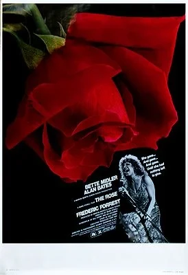 Rose, The (MOVIE POSTER)N/A