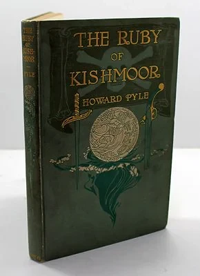 Ruby of Kishmoor, ThePyle, Howard