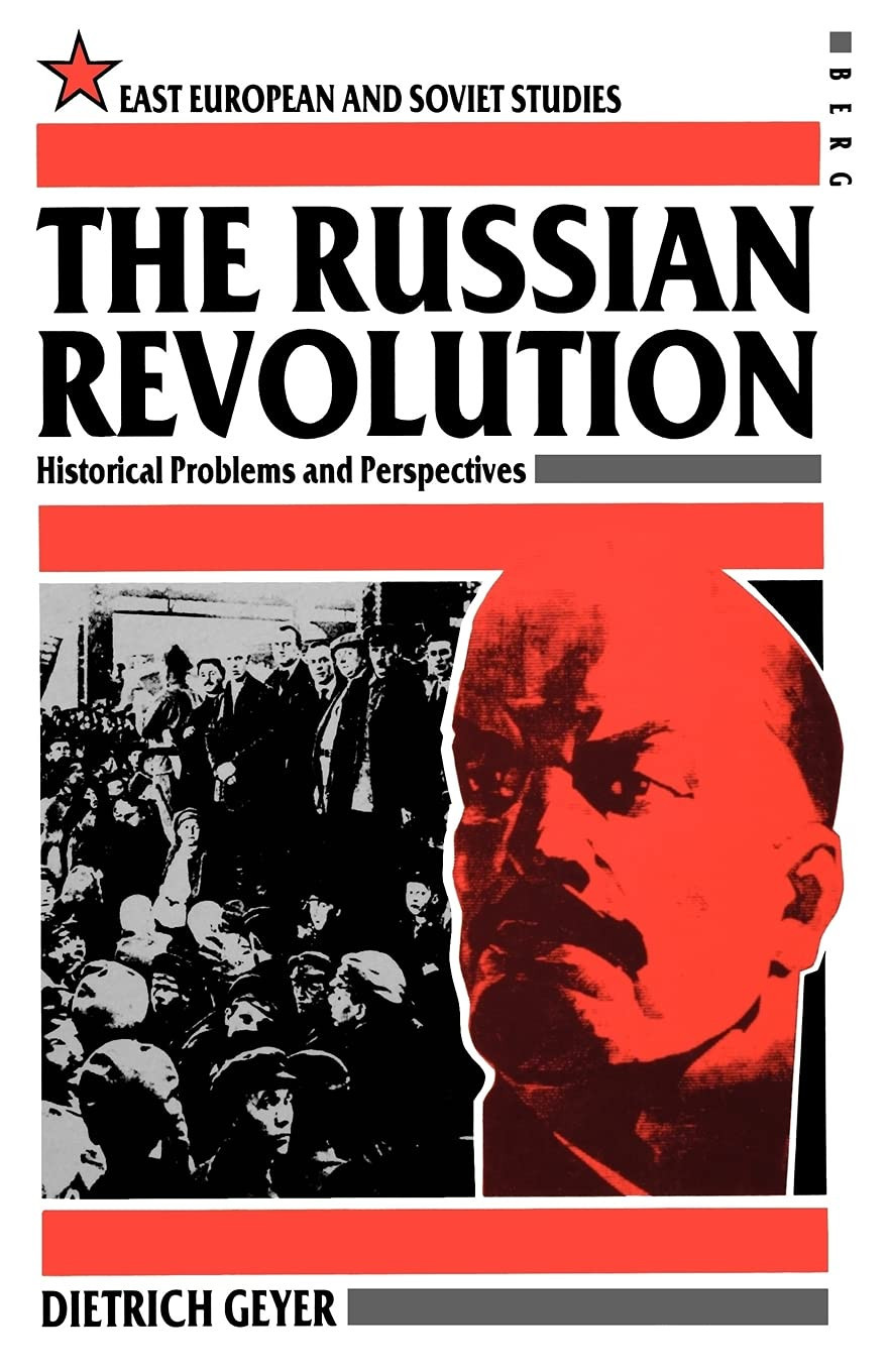 Russian Revolution, The  by: Geyer, Dietrich