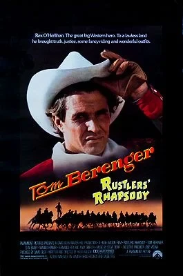 Rustlers' Rhapsody (MOVIE POSTER)N/A