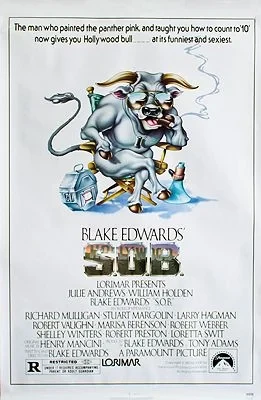 S.O.B. (MOVIE POSTER)N/A