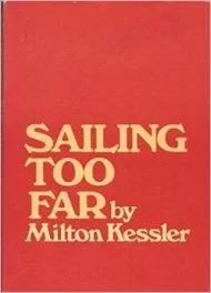 Sailing Too Far: PoemsKessler, Milton