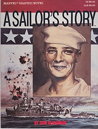 Sailor's Story, AGlanzman, Sam, Illust. by: Sam  Glanzman
