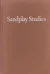 Sandplay Studies: Origins, Theory and Practice by: Bradway, KatherineSignell, Karen A.