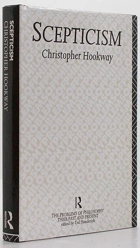 ScepticismHookway, Christopher